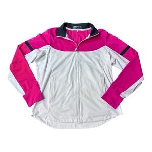 Nike Dry Fit Golf Jacket